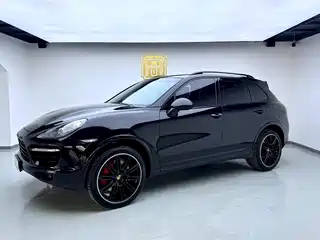 Porsche Cayenne 2013