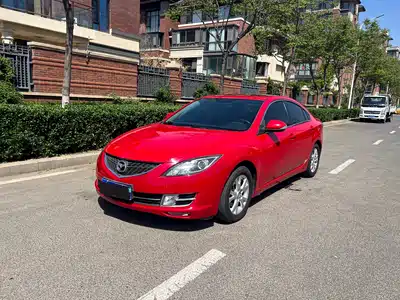 Mazda Ruiyi 2012