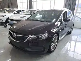 Buick GL6 2021