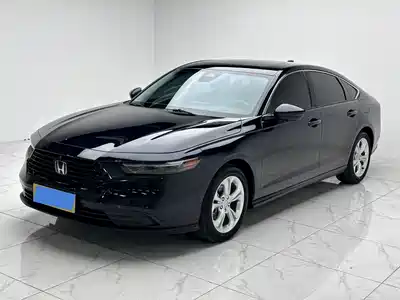 Honda Accord 2024