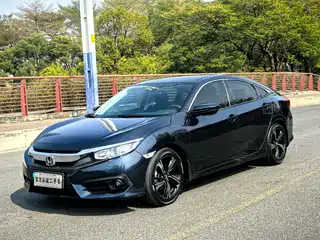 Honda Civic 2018