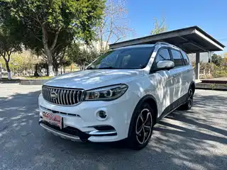 SWM Motor SWM X7 2018