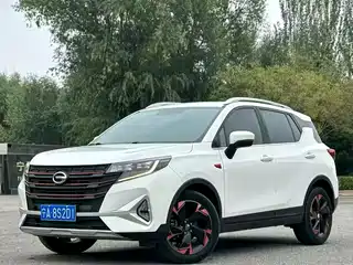 GAC Trumpchi GS3 2022