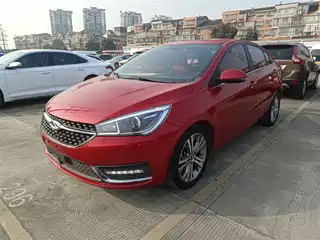 Chery Arrizo 5 2018