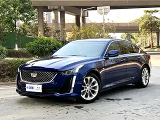 Cadillac CT5 2024
