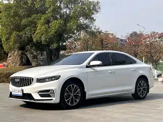 Geely Xing Rui 2025