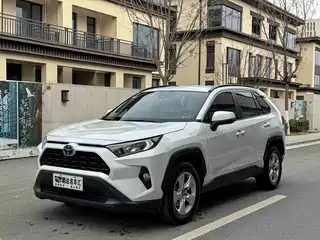 Toyota RAV4 Rongfang 2021