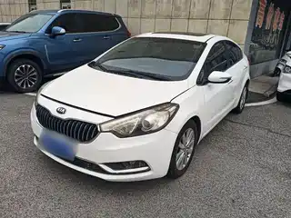 Kia K3 2015