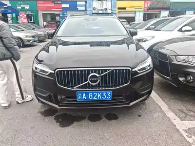 Volvo XC60 2018
