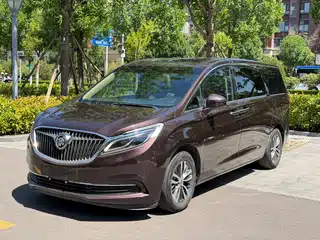Buick GL8 2018