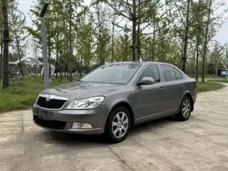 Škoda Octavia 2011