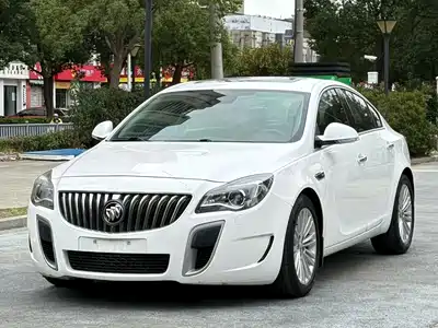 Buick Regal 2014