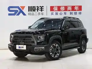 Haval Big Dog 2022