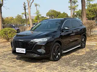 Dongfeng Aeolus Dongfeng Fengshen AX7 2022