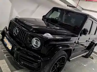 Mercedes-Benz G-Class 2021