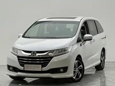 Honda Odyssey 2016