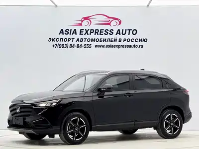 Honda Vezel 2023