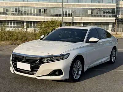 Honda Accord 2022