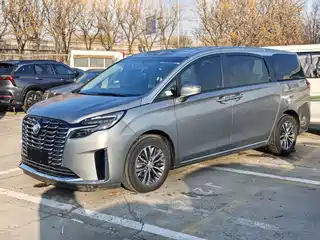 Buick GL8 2024