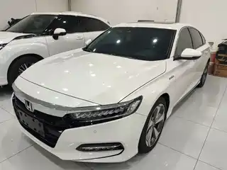 Honda Accord 2021