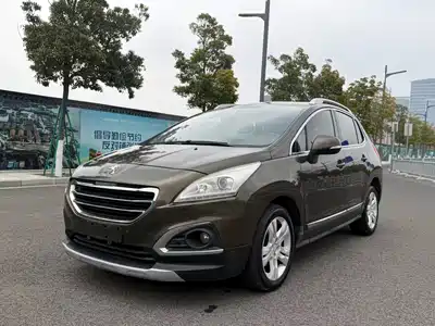 Peugeot 3008 2016