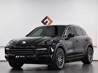 Porsche Cayenne 2019