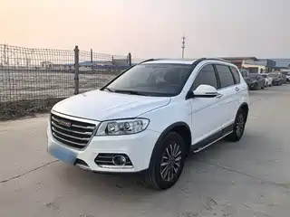 Haval H6 2017