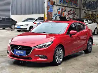 Mazda Mazda3 Axela 2019