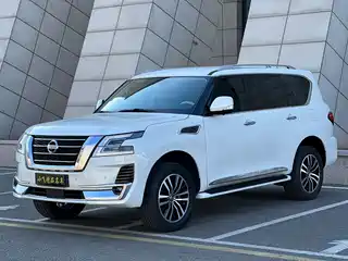 Nissan Patrol 2020