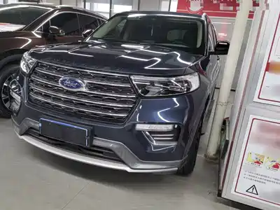 Ford Explorer 2021
