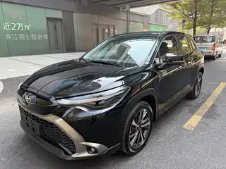 Toyota Frontlander 2022