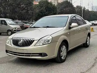 Buick Excelle 2014