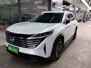 Nissan Terra 2024