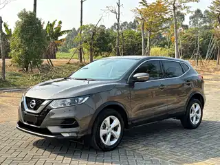 Nissan Qashqai 2022