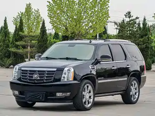 Cadillac Escalade 2011
