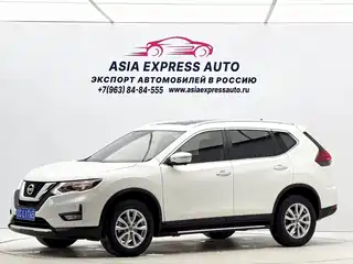 Nissan X-Trail 2022