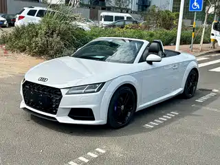 Audi Audi TT 2015