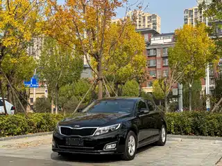 Kia K5 2016