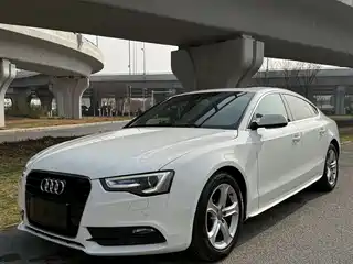 Audi A5 (Import) 2015