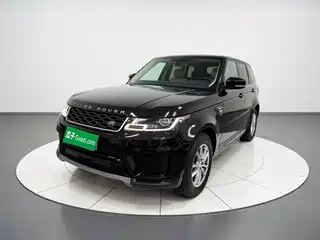 Land Rover Range Rover Sport 2018