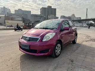 Toyota Yaris 2012