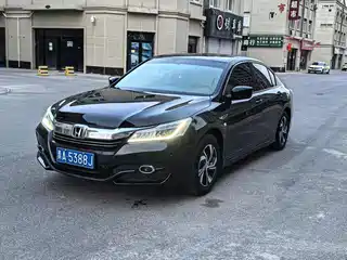 Honda Accord 2018