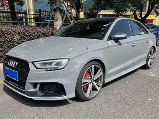 Audi Audi RS 3 2017