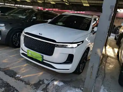 Li Auto ONE 2021