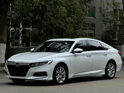 Honda Accord 2021