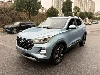 Chery Tiggo 5x 2021