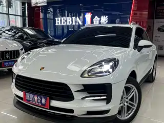 Porsche Macan 2020