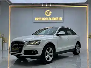 Audi Q5 2014