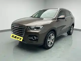 Haval H6 2017