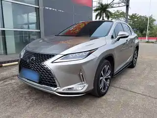 Lexus RX 2021